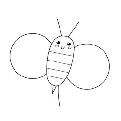 Bee Kite Unikitty
