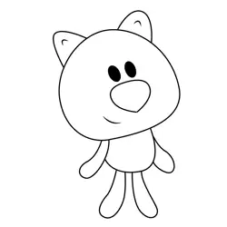 Snout again Work It Out Wombats! Free Coloring Page for Kids