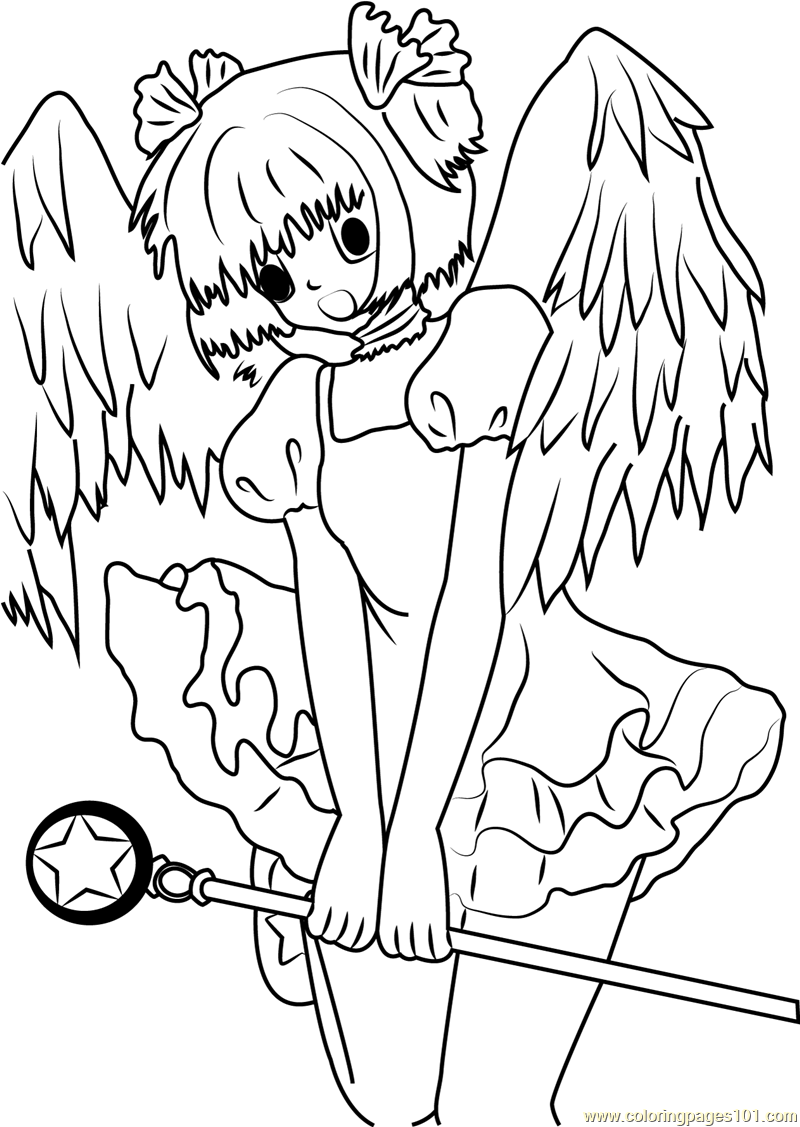Cardcaptor Sakura Shy