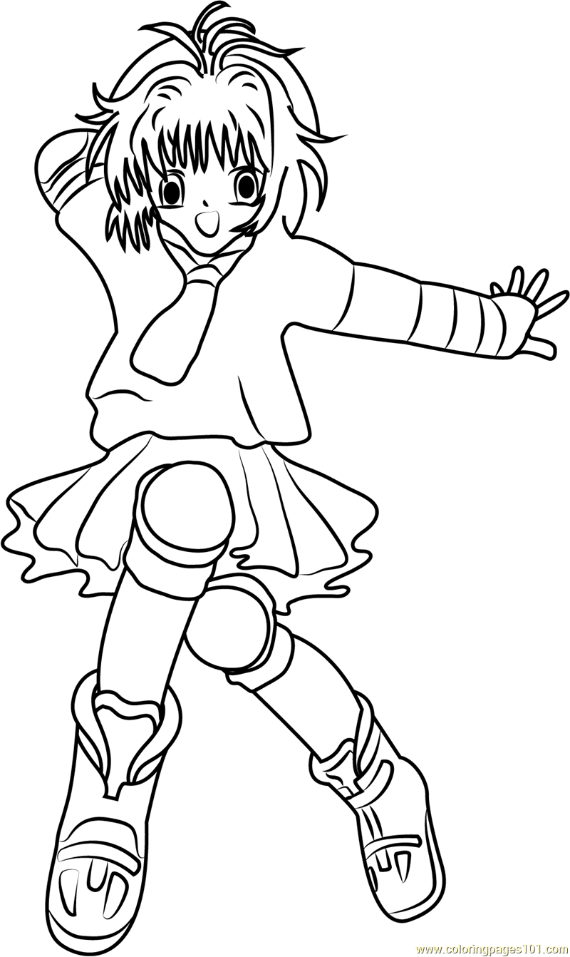 Dancing Cardcaptor Sakura