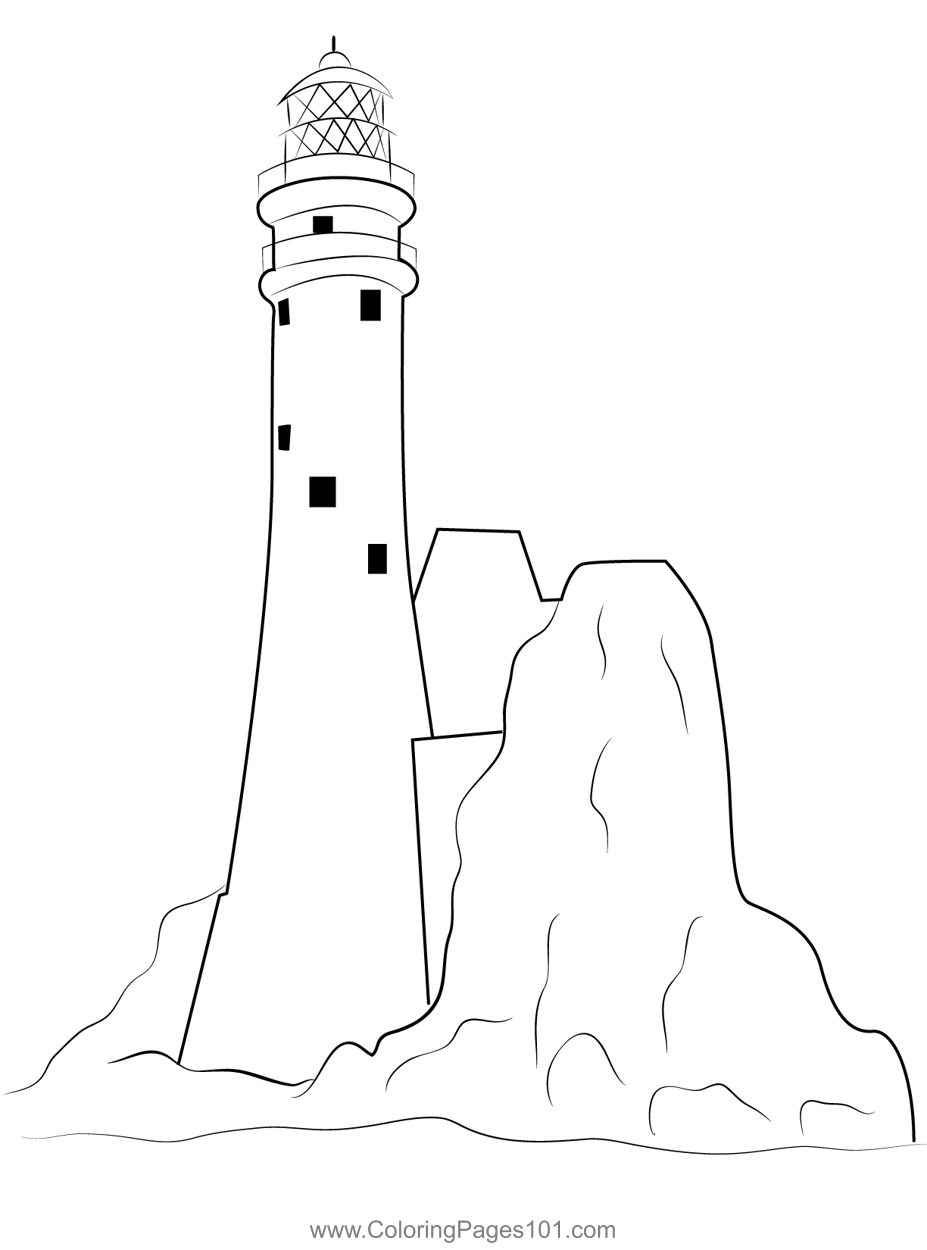 Fastnet Rock Lighthouse