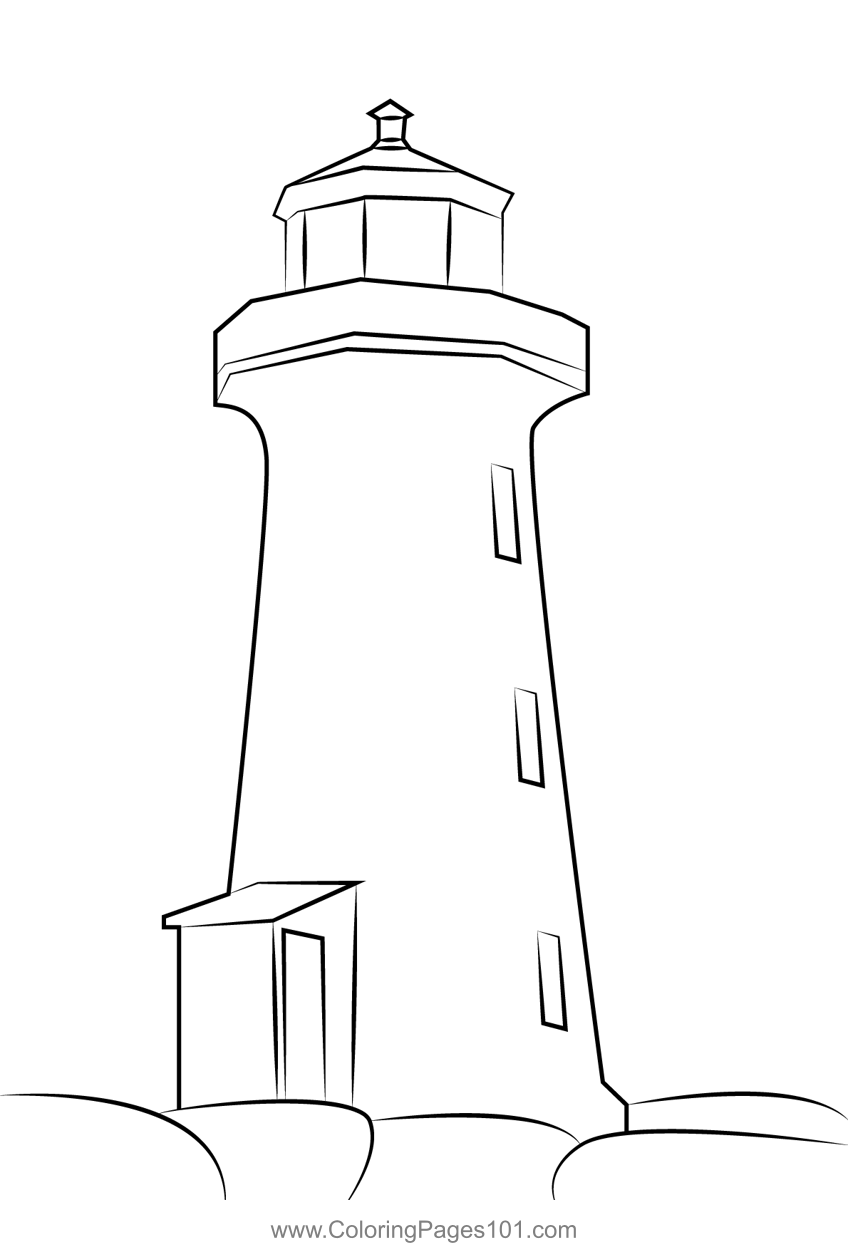 Lighthouses Of The Canadian Atlantic Coast