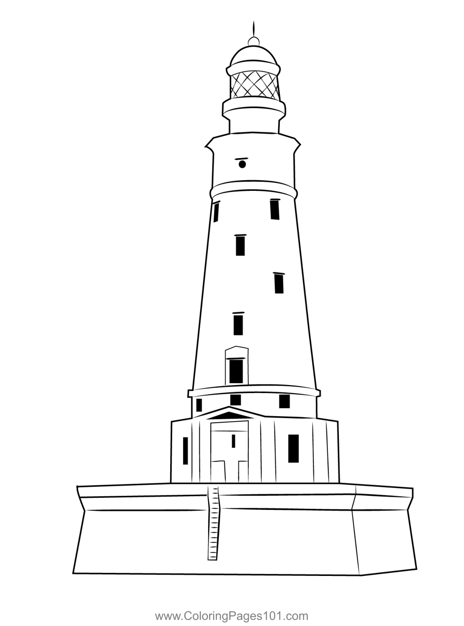 White Shoal Lighthouse