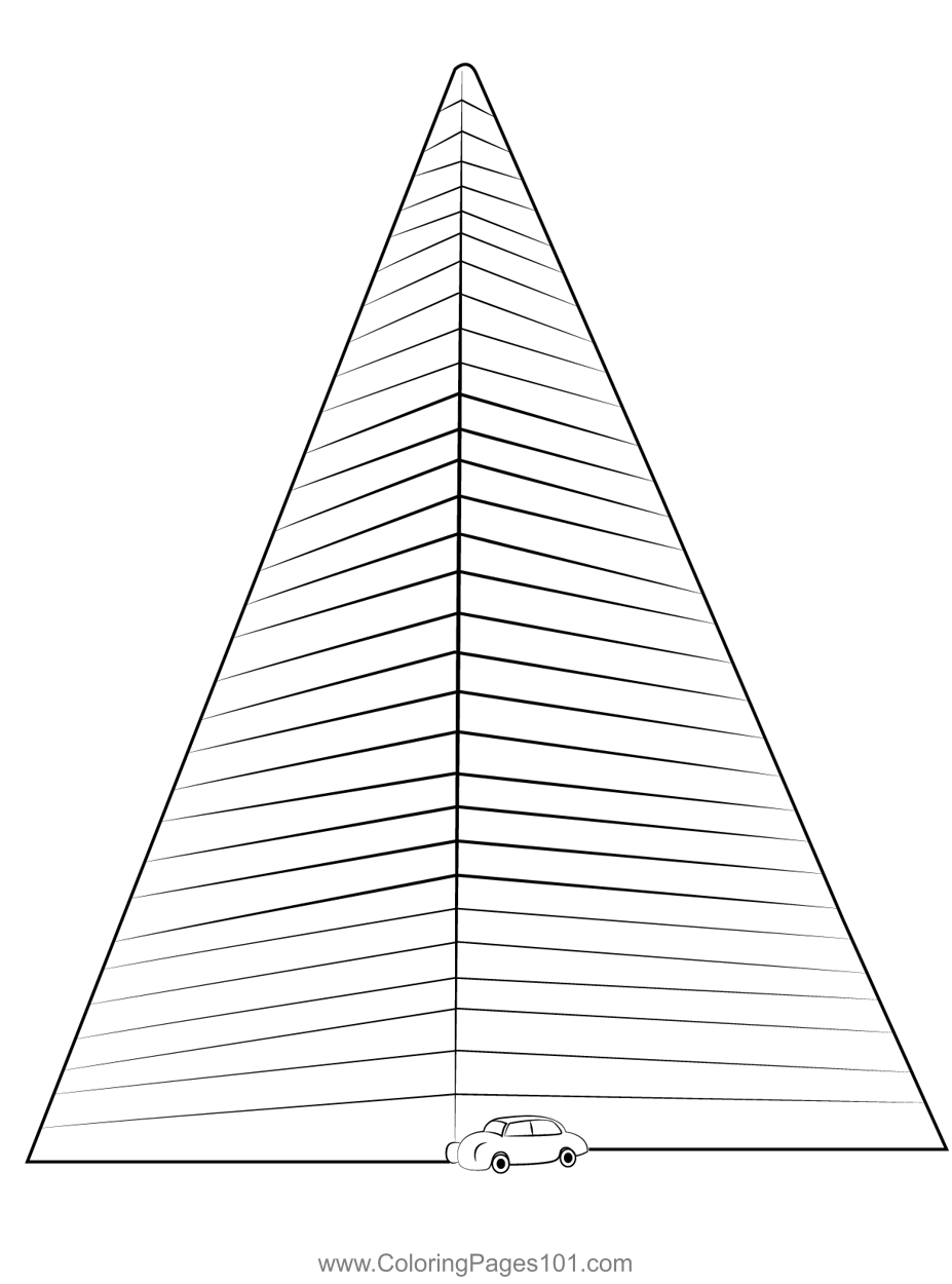 Russian Pyramid