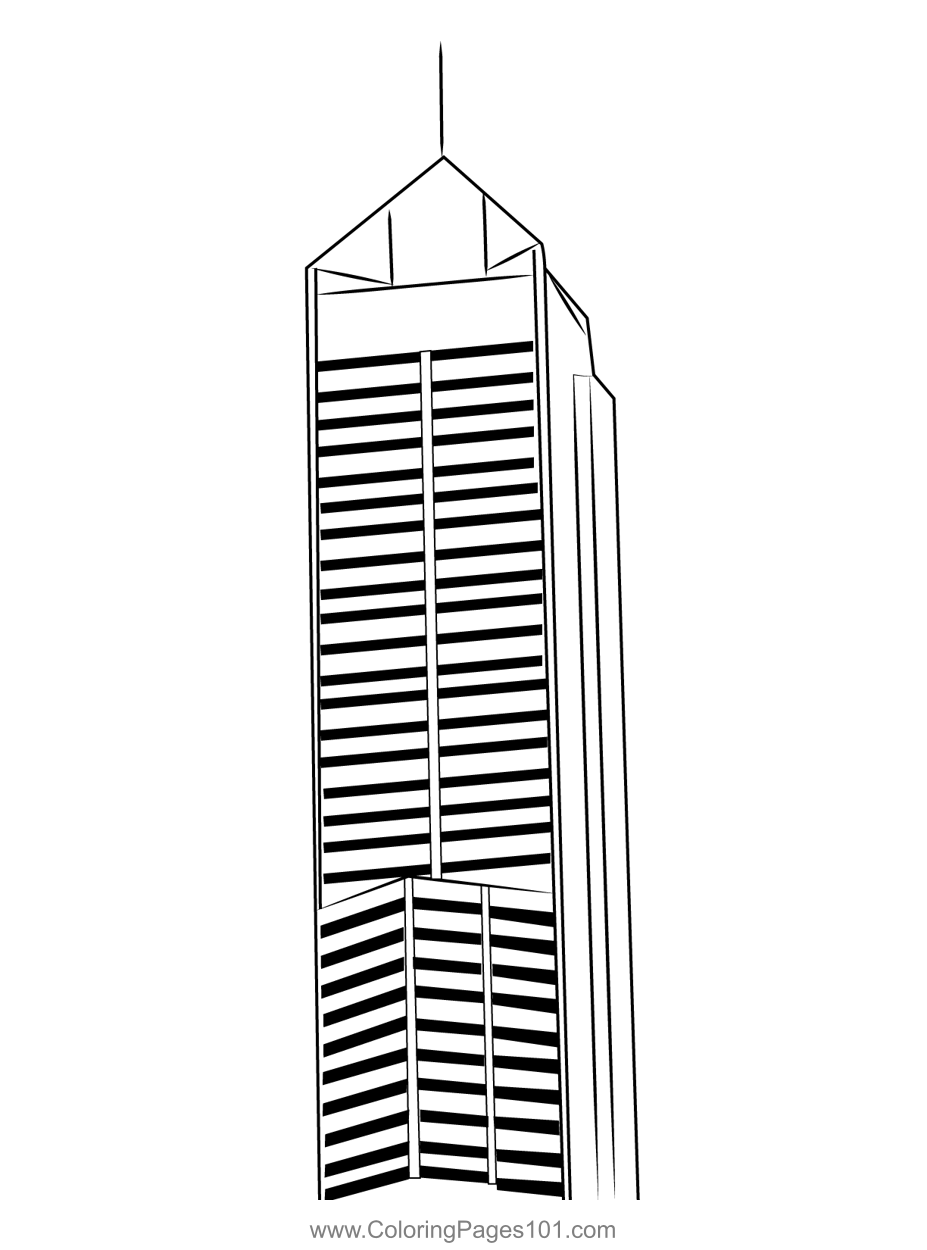 Central Park Skyscraper