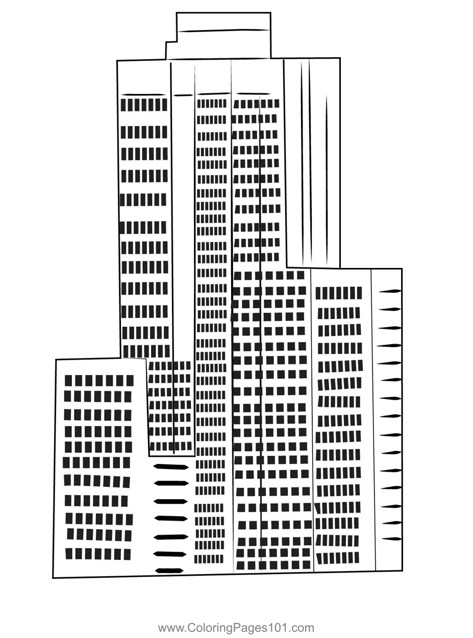 Skyscraper 3