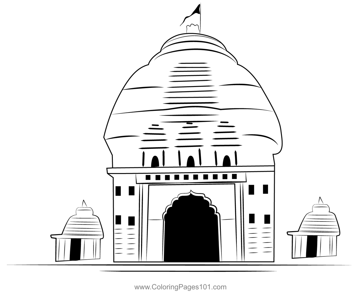Bokaro Jagannath Temple