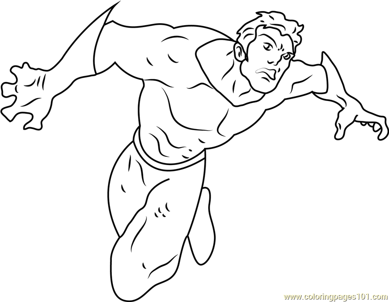 Angry Aquaman Coloring Page for Kids - Free Aquaman Printable Coloring  Pages Online for Kids  | Coloring Pages for Kids