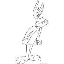 Angry Bugs Bunny
