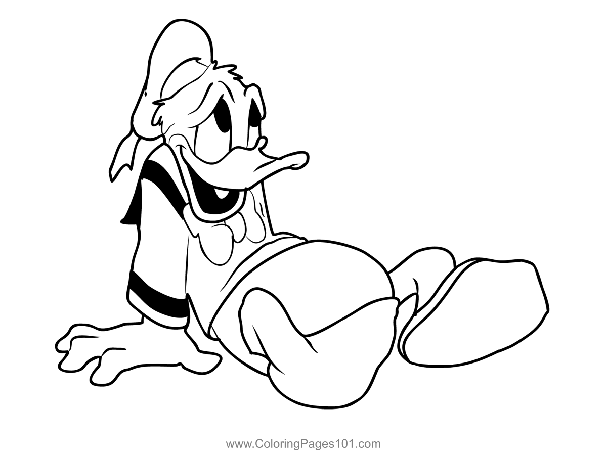 Donald Duck 1