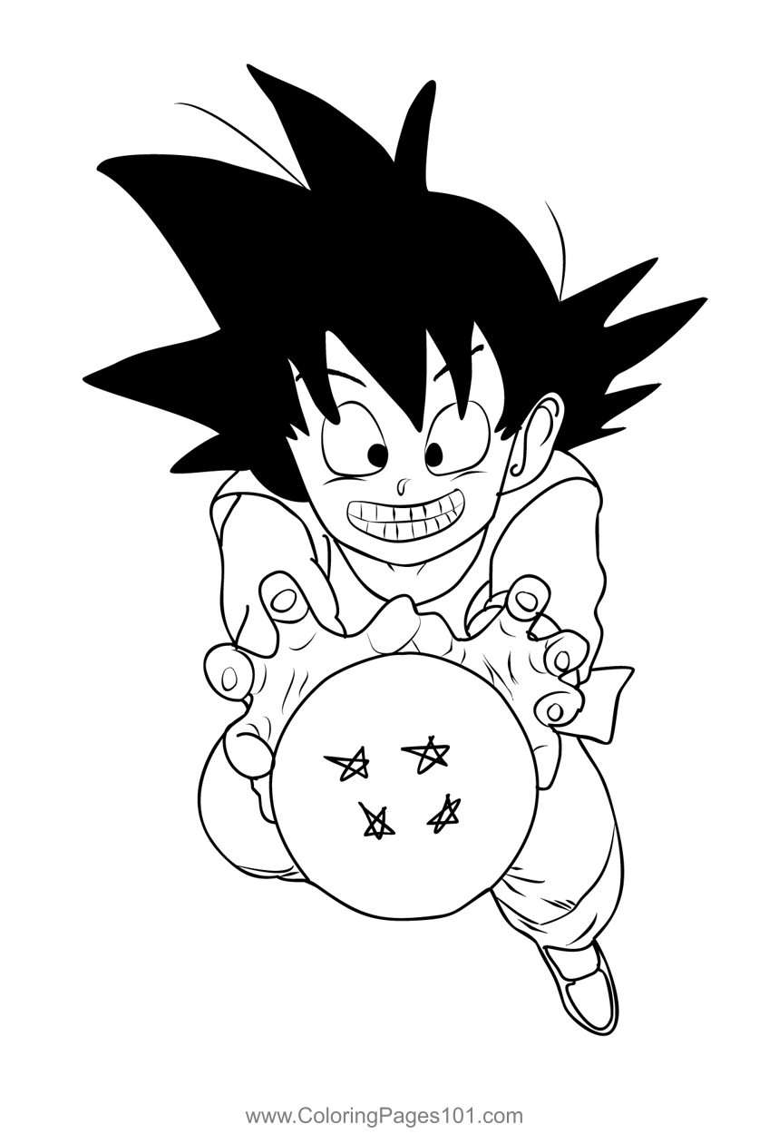 Goku 3