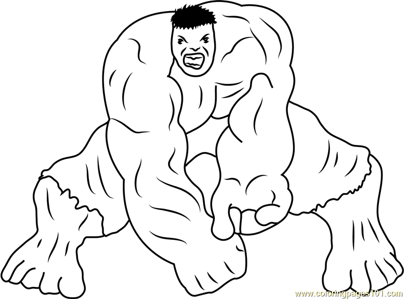 Giant Hulk