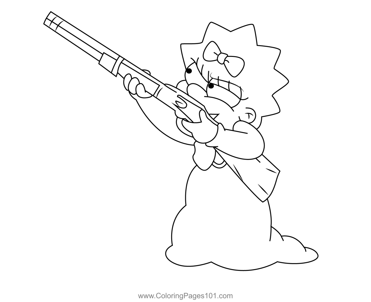 Maggie Gun