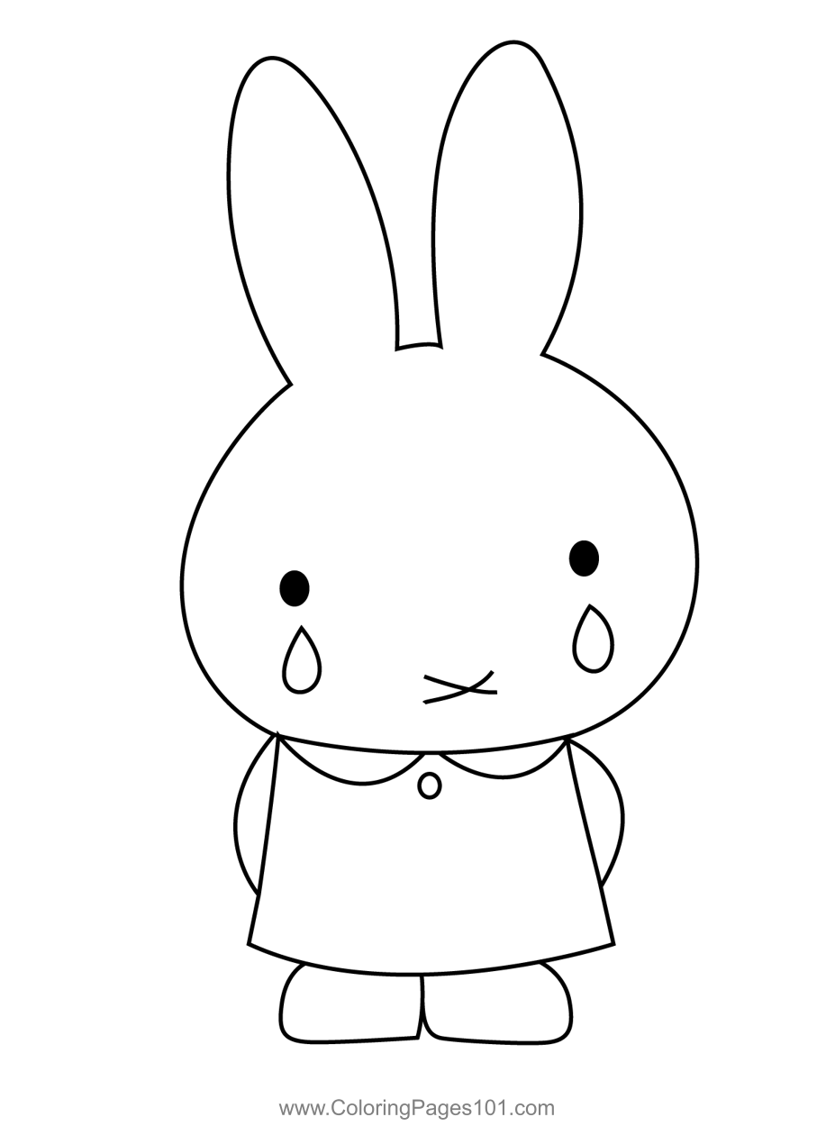 Cry Miffy