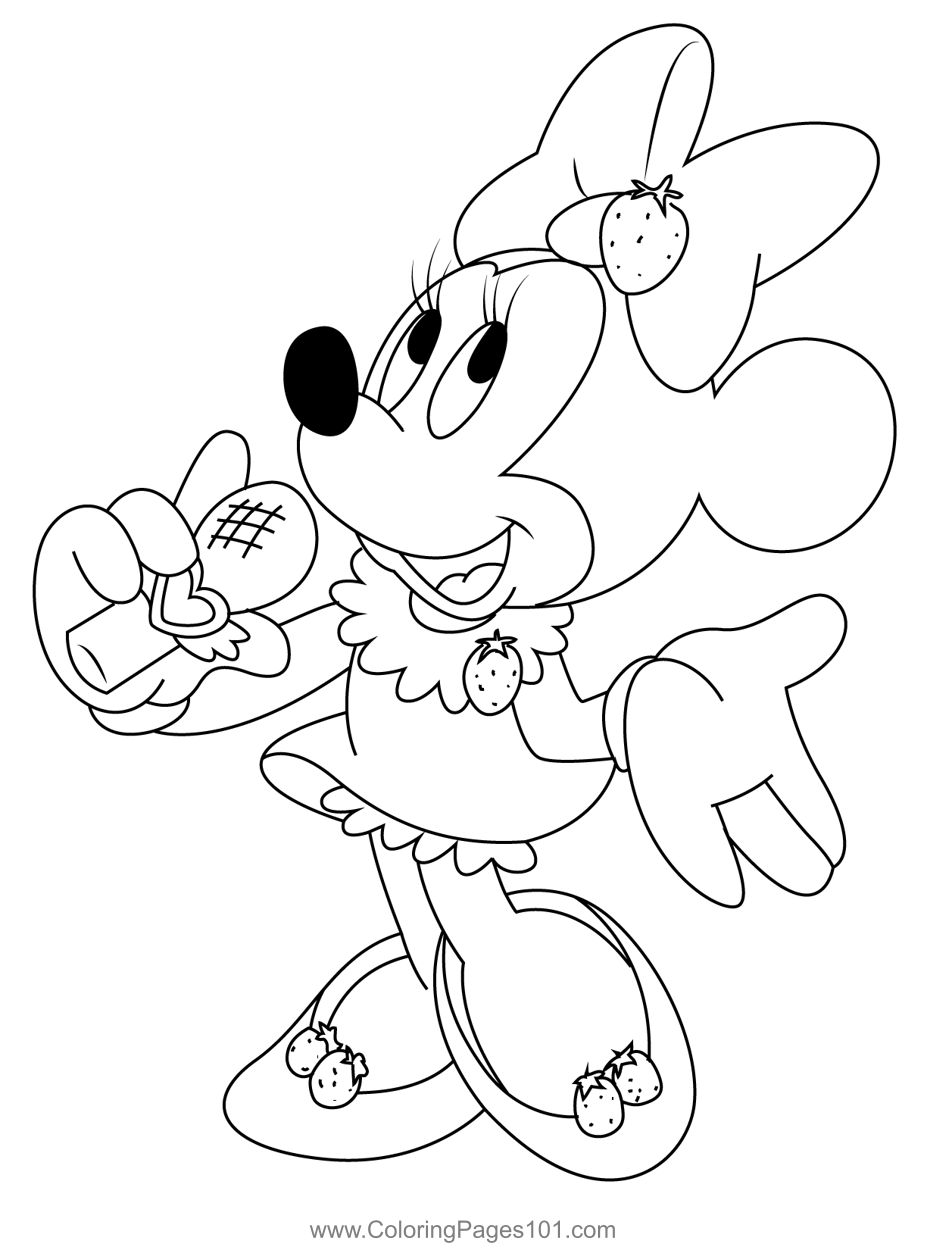 Music Play Mickey Minnie