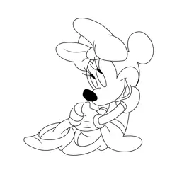 Rest Mickey Minnie