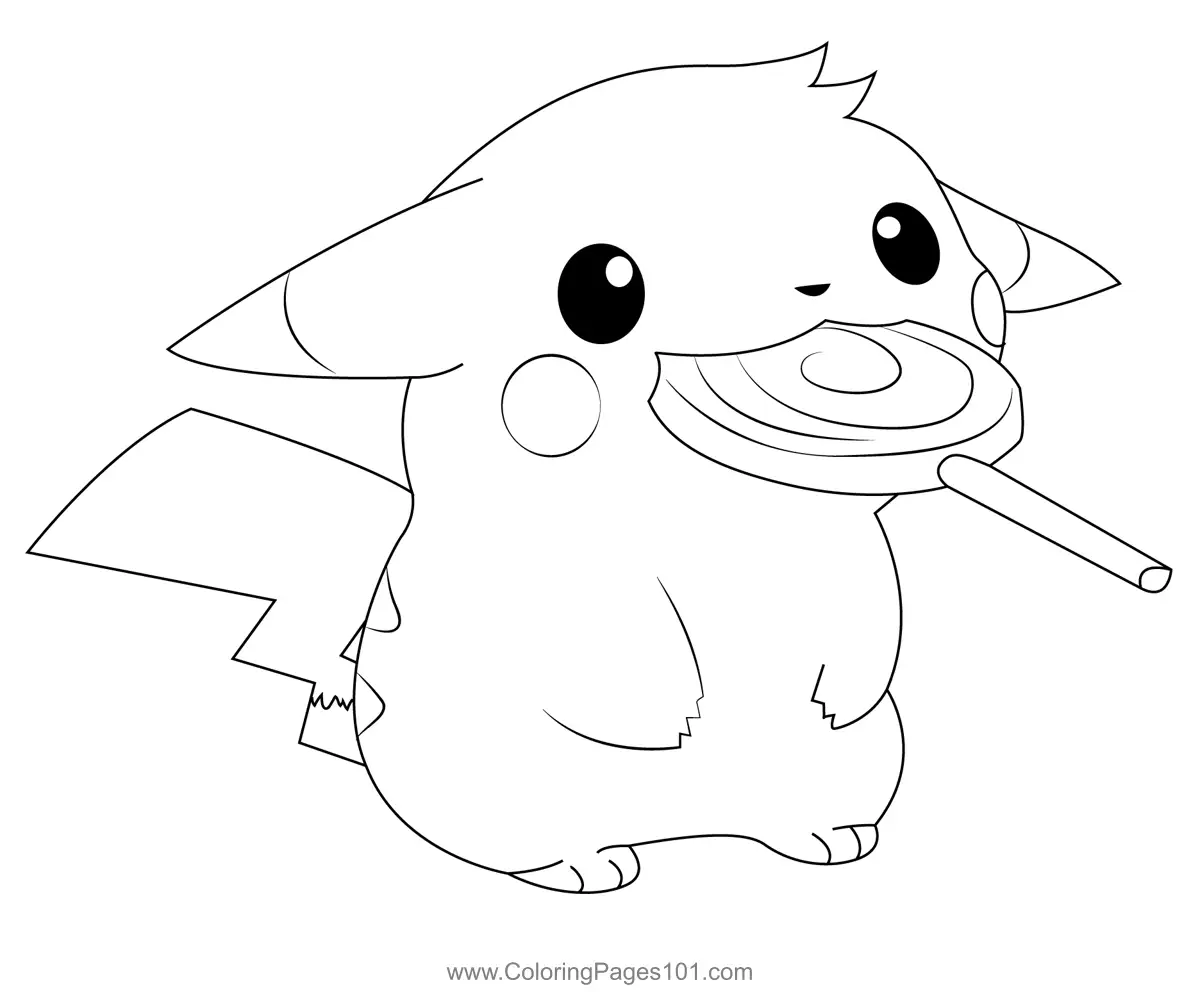 Pikachu Coloring Page For Kids Free Pikachu Printable Coloring Pages Pikachu Coloring Page For Kids Free Pikachu Printable Coloring Pages