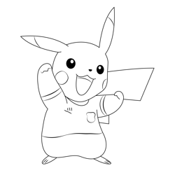 Play Game Free Coloring Page for Kids