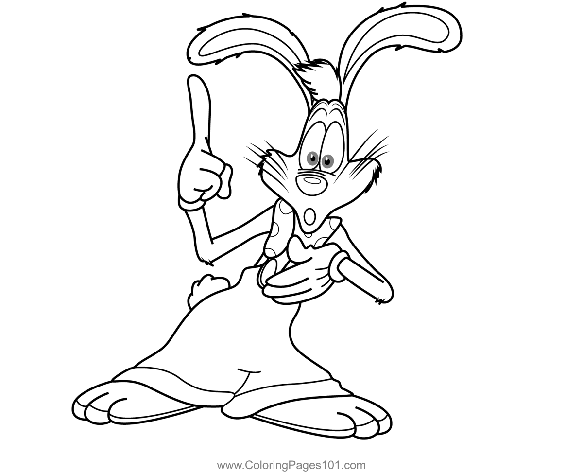 Roger Rabbit 1