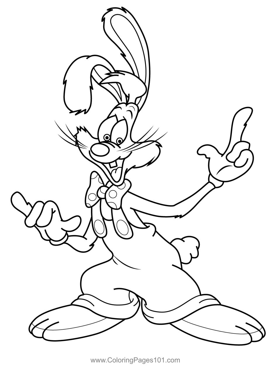 Roger Rabbit 2