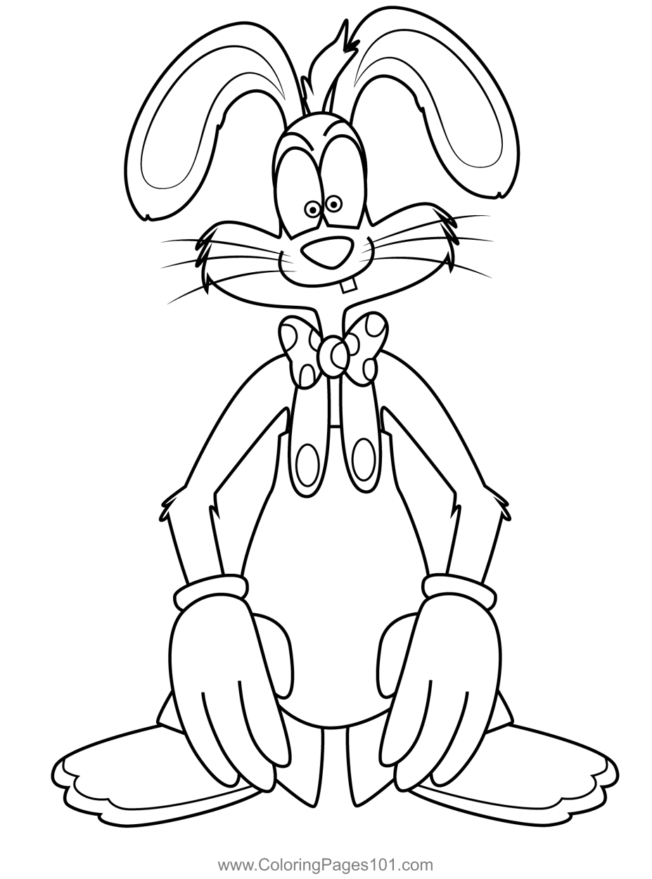 Roger Rabbit 6