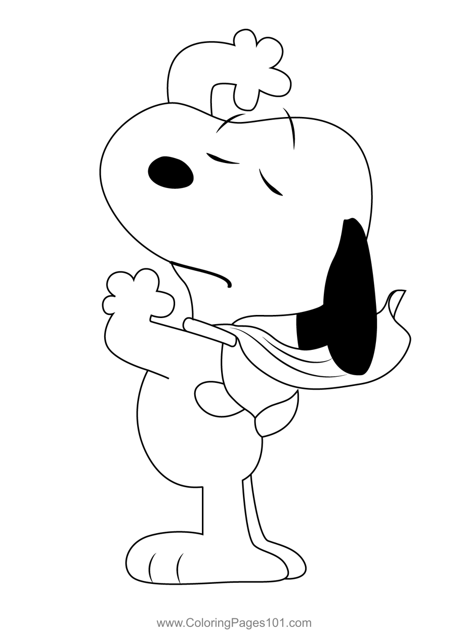 Snoopy Dog