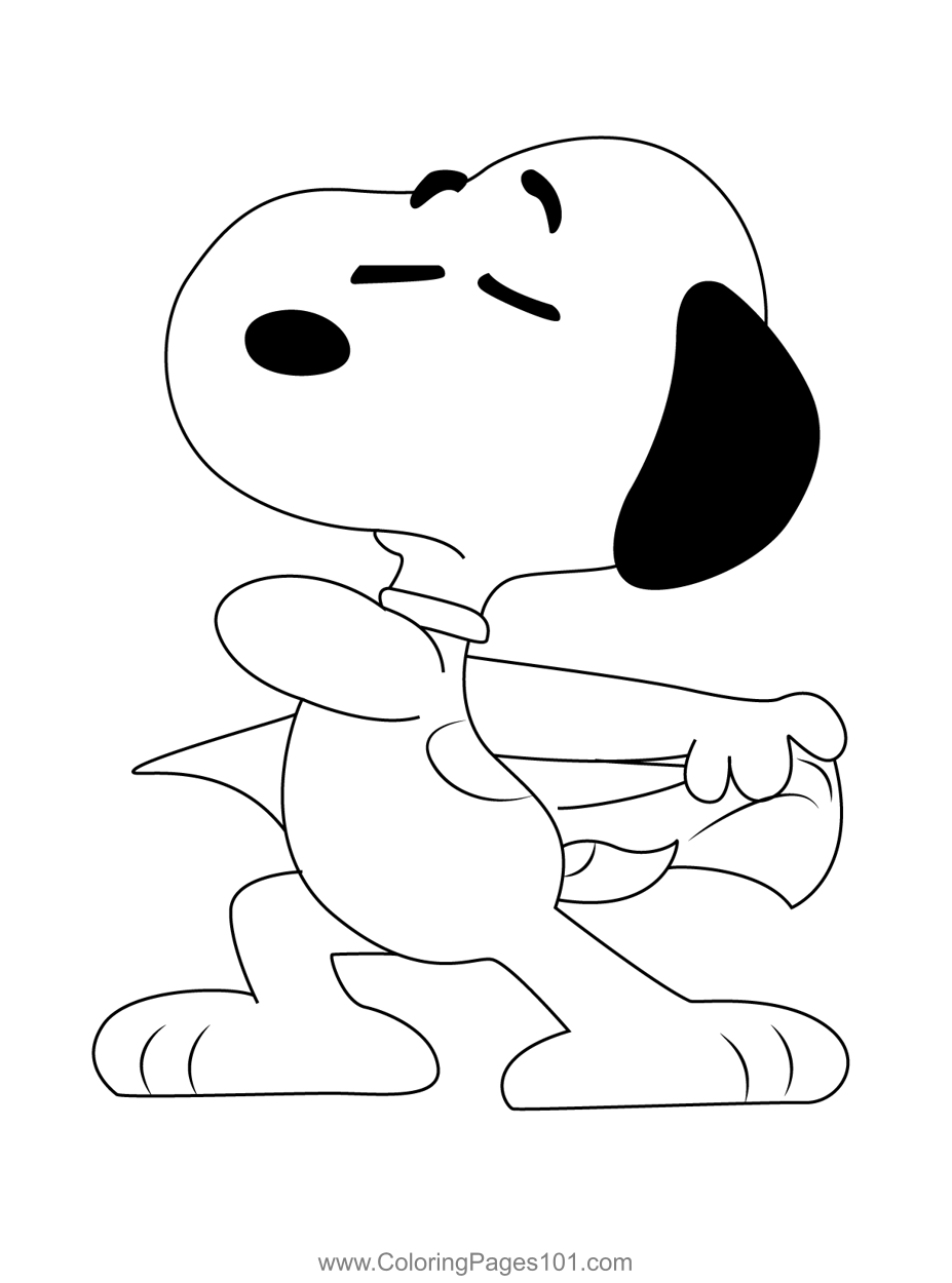 Dance Snoopy