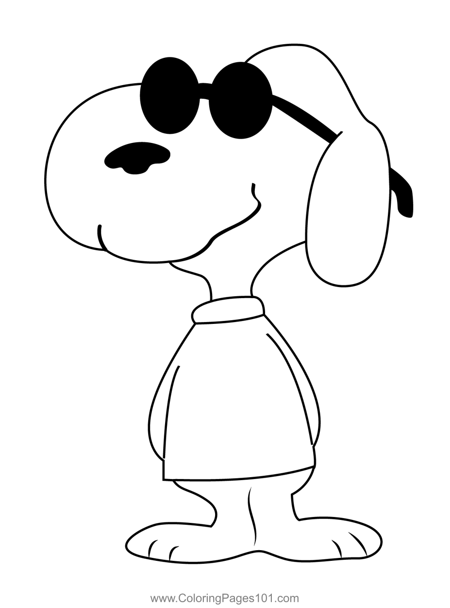 Nice Snoopy