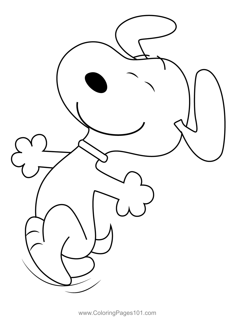 Run Snoopy