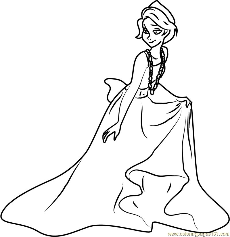 Anastasia Movie Coloring Pages Coloring Pages