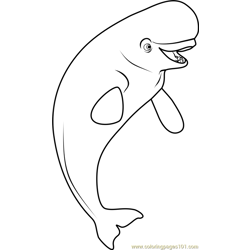 Bailey Free Coloring Page for Kids