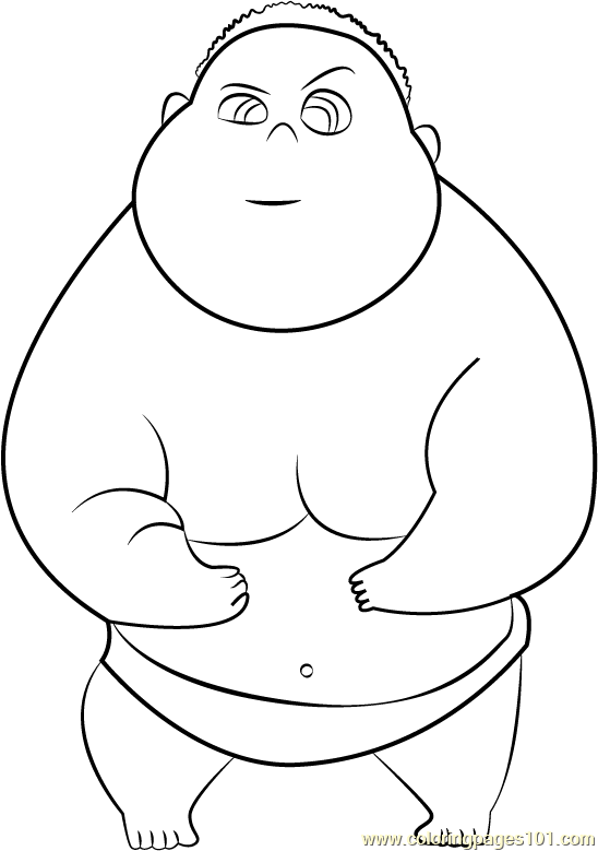Jimbo Coloring Page For Kids Free The Boss Baby Printable Coloring Pages Online For Kids Coloringpages101 Com Coloring Pages For Kids