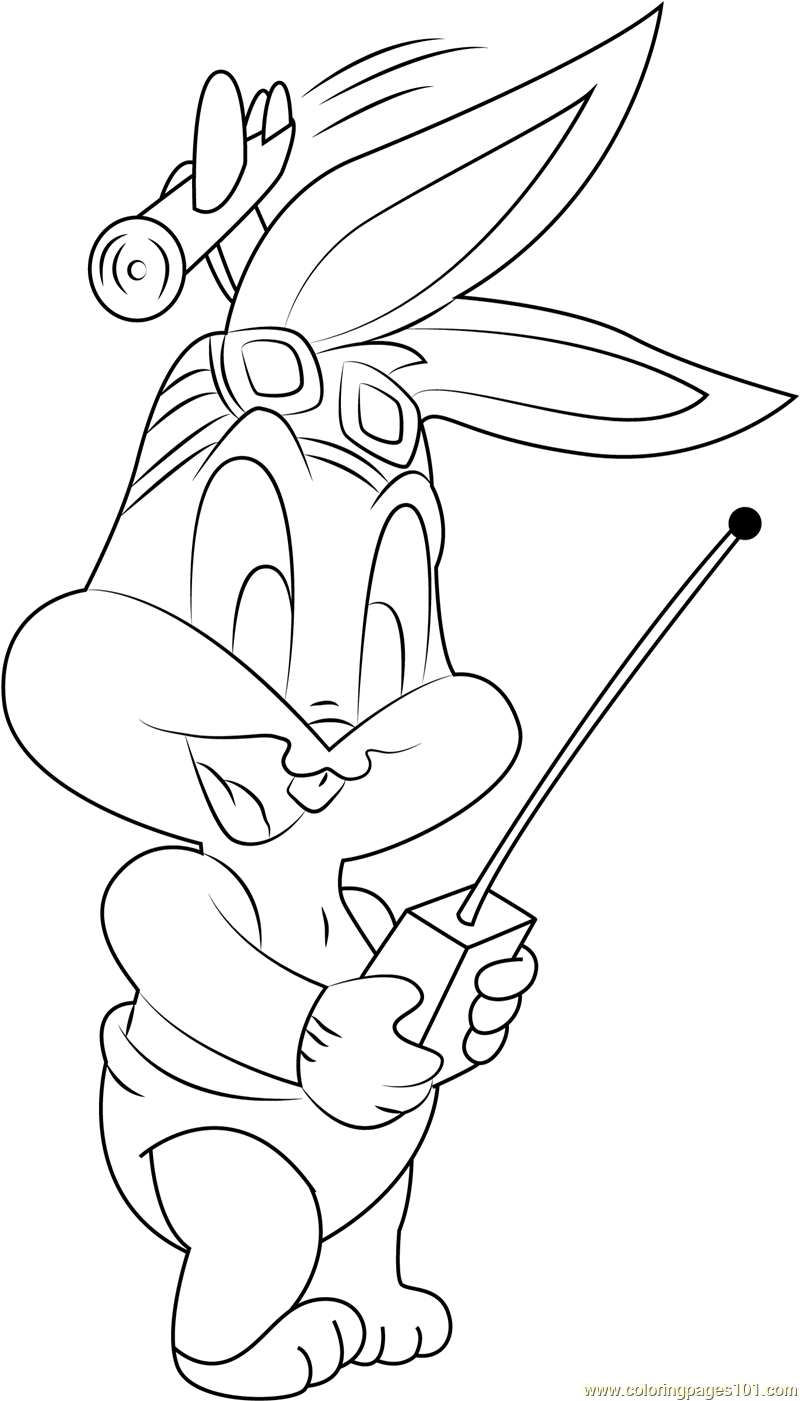 900  Coloring Pages Lola Bunny  Free