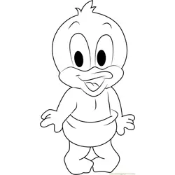 Happy Baby Looney Tunes