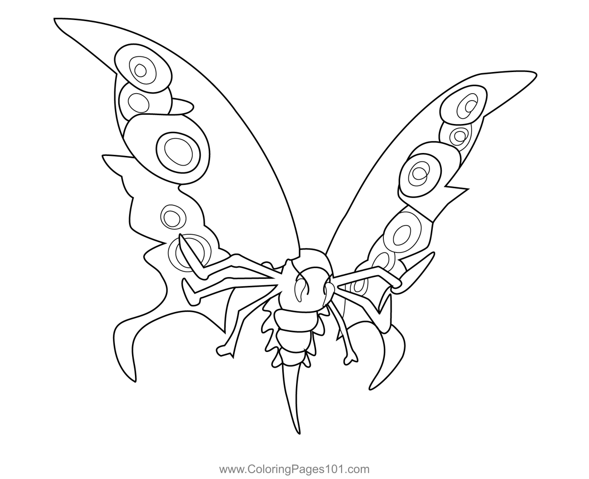 Butterfly Sentimonster Miraculous Ladybug