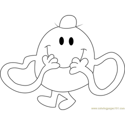 Have Fun Free Coloring Page for Kids