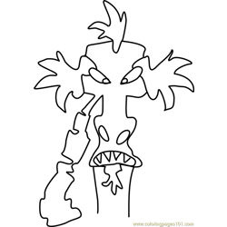 Dragon Free Coloring Page for Kids
