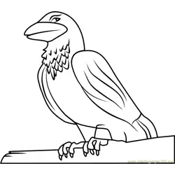 Wormwood Free Coloring Page for Kids