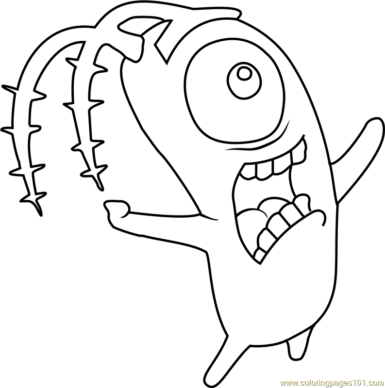 52 Collections Spongebob Coloring Pages Online  Latest HD