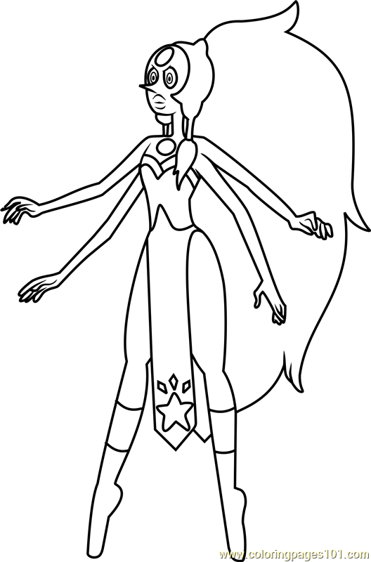 64 Steven Universe Coloring Pages Online  Best Free