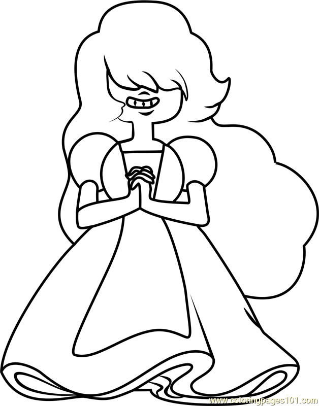 64 Steven Universe Coloring Pages Online  Best Free