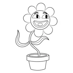Leslie The Amazing World of Gumball Free Coloring Page for Kids