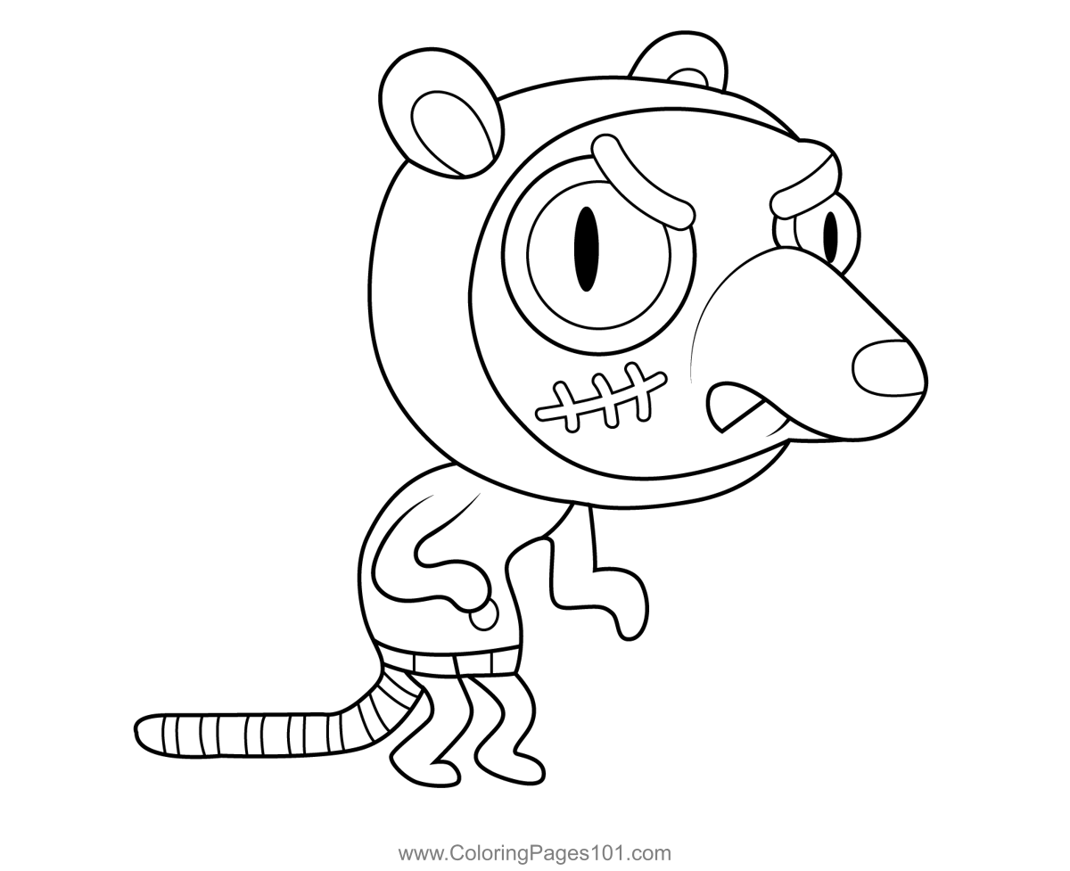 The Amazing World of Gumball Coloring Pages Printable for Free Download