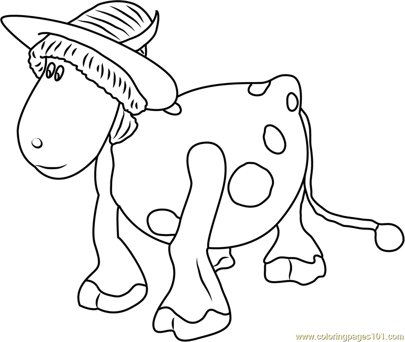 Ermintrude the Cow