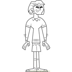 Pete Free Coloring Page for Kids