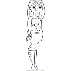 Taylor Free Coloring Page for Kids