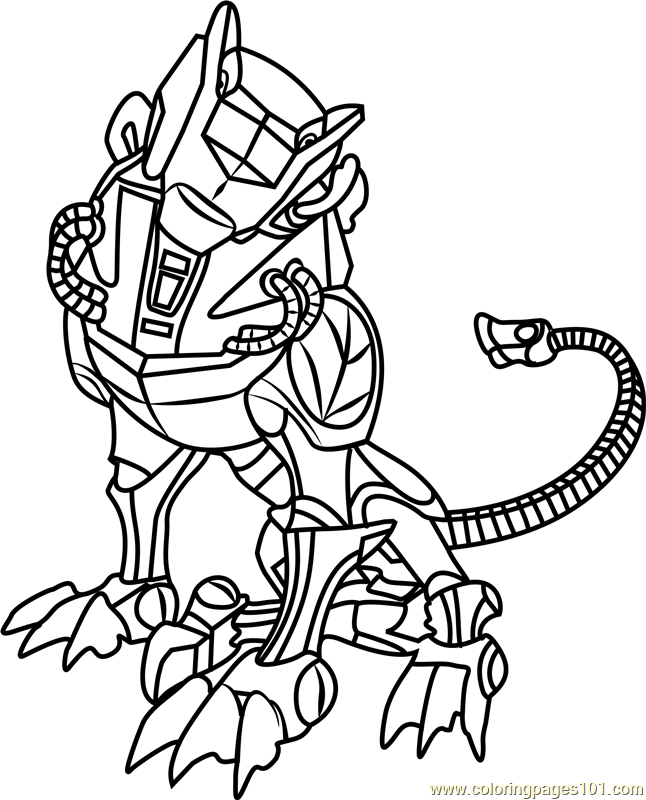 Print Coloring Page. 