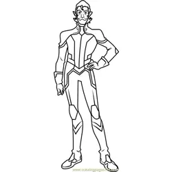 Coran Free Coloring Page for Kids