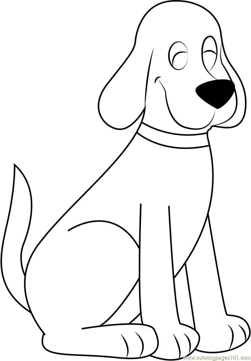 clifford-dog-in-home-coloring-page