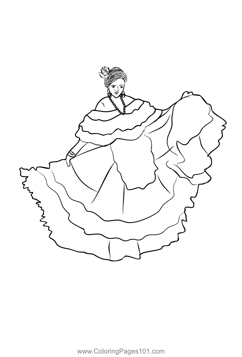 Brazil Coloring Pages Printable for Free Download